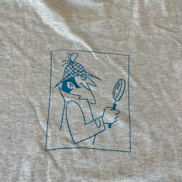 Vintage 90s The Untraceables T-Shirt - Picture 7 of 7